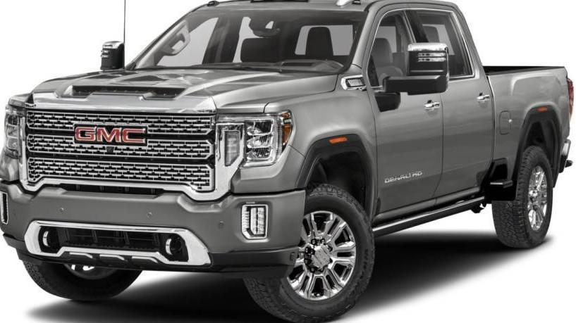 GMC SIERRA HD 2023 1GT49REY6PF164676 image